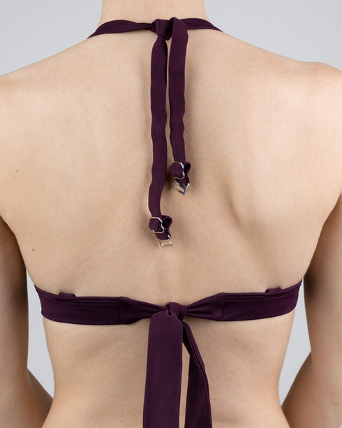Treekini Top Bordeaux
